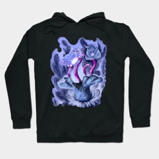 Fairy forest Hoodie